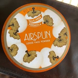 Airspun Face Powder
